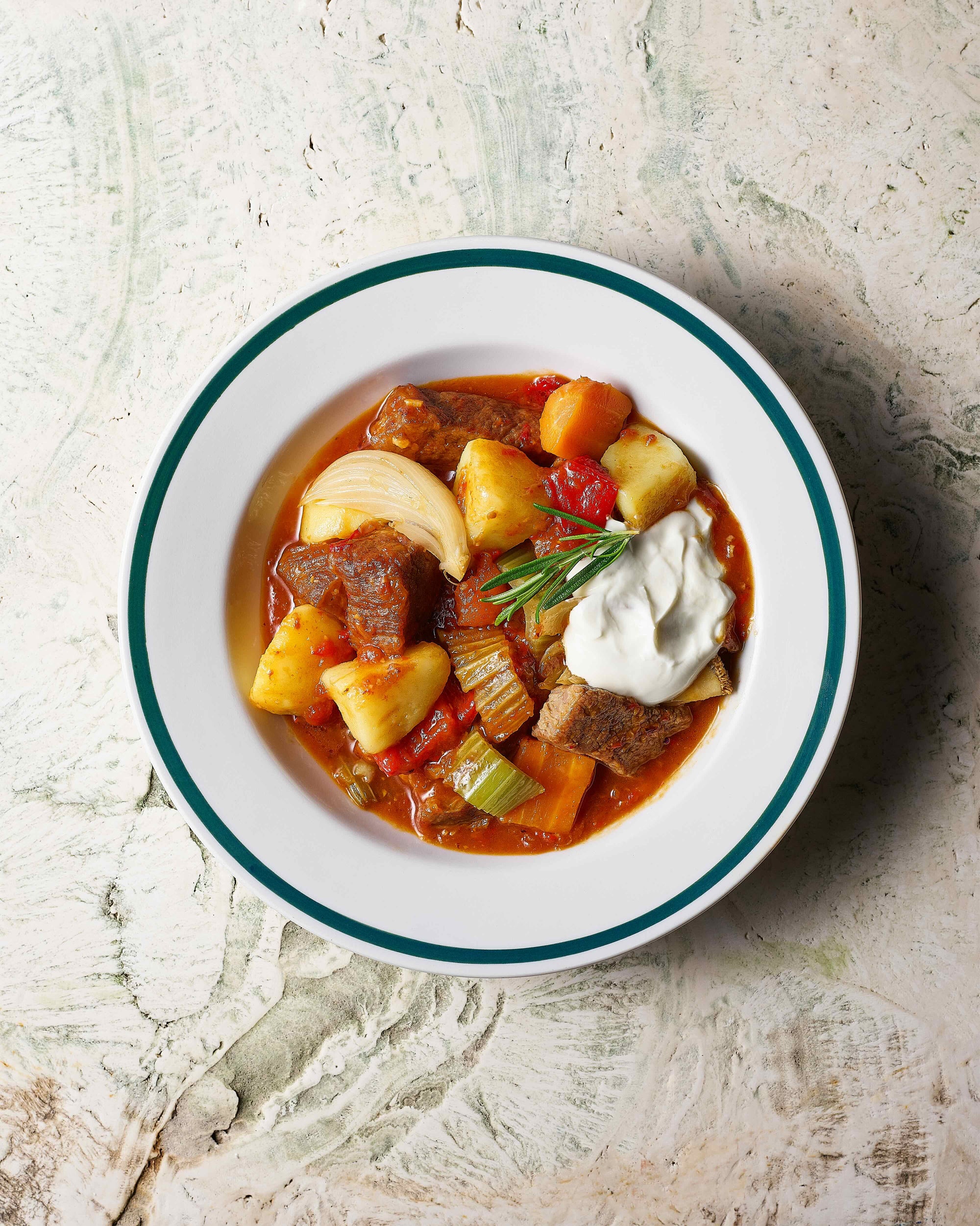 Rosół kolagenowy - wołowy