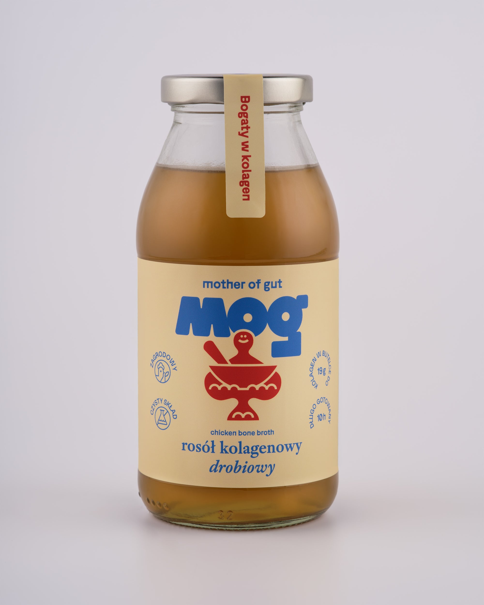 Rosół kolagenowy - drobiowy