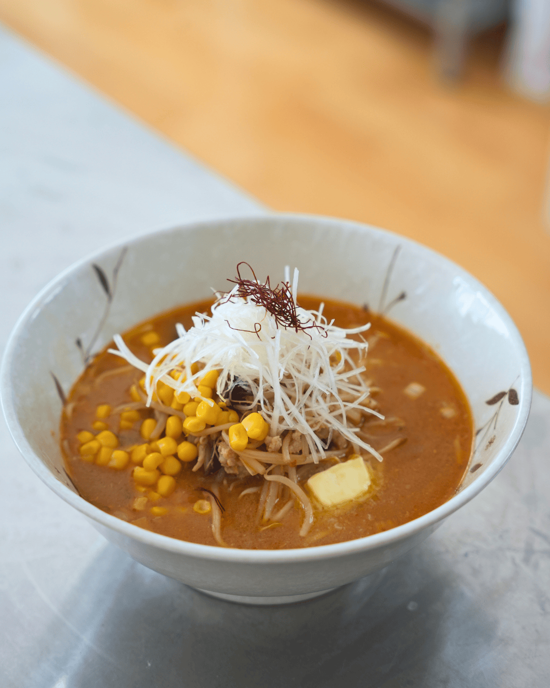 Butter Miso Ramen