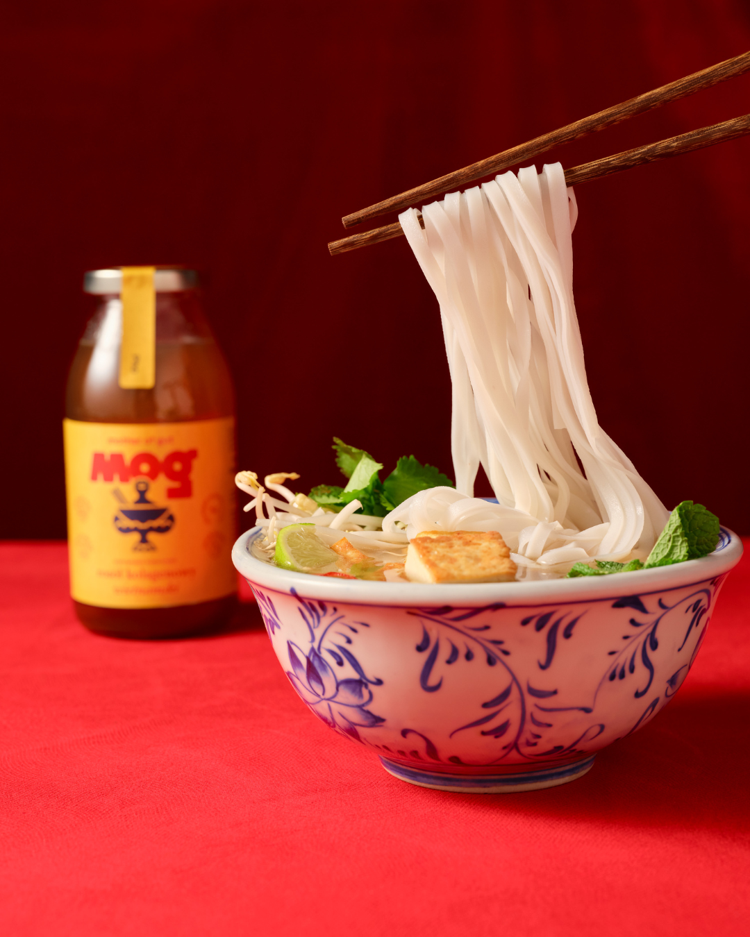 Rosół kolagenowy  - wietnamski