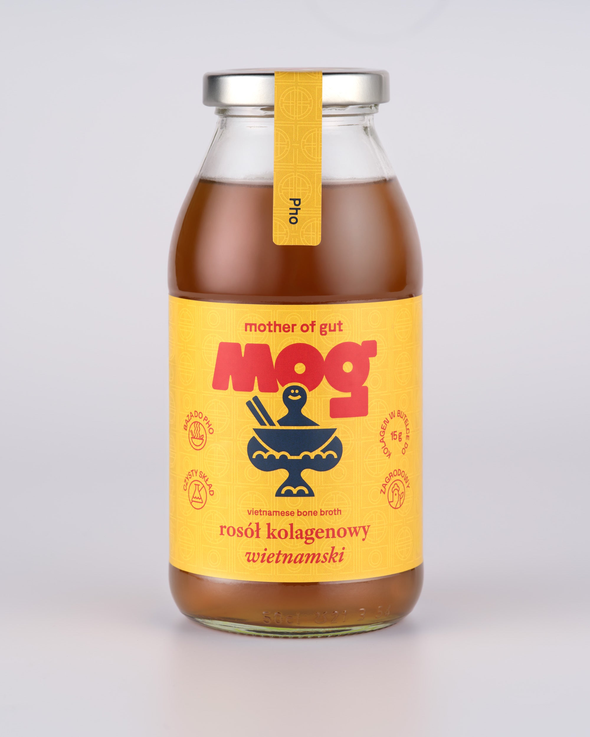 Rosół kolagenowy  - wietnamski