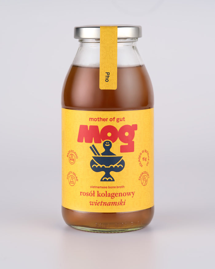 Rosół kolagenowy  - wietnamski